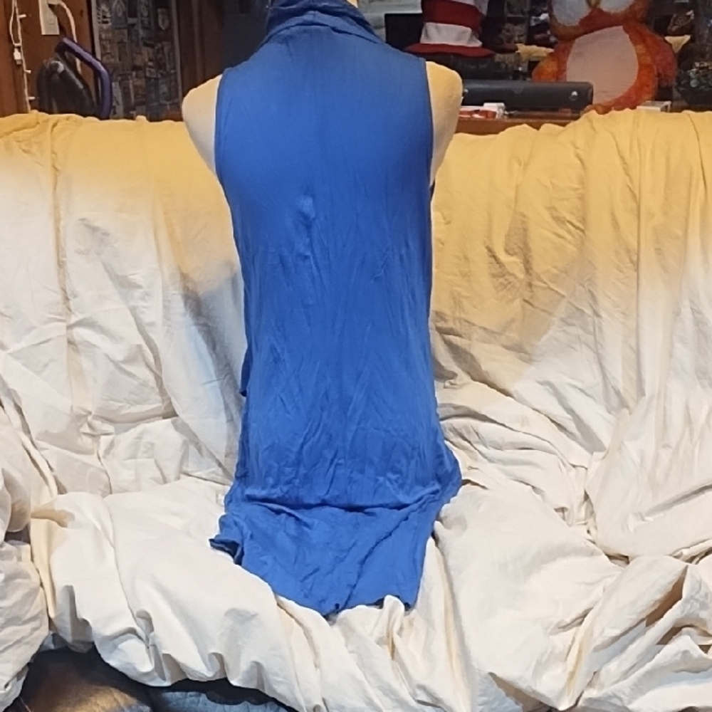 Karen Kane Blue Dress - Picture 3 of 4